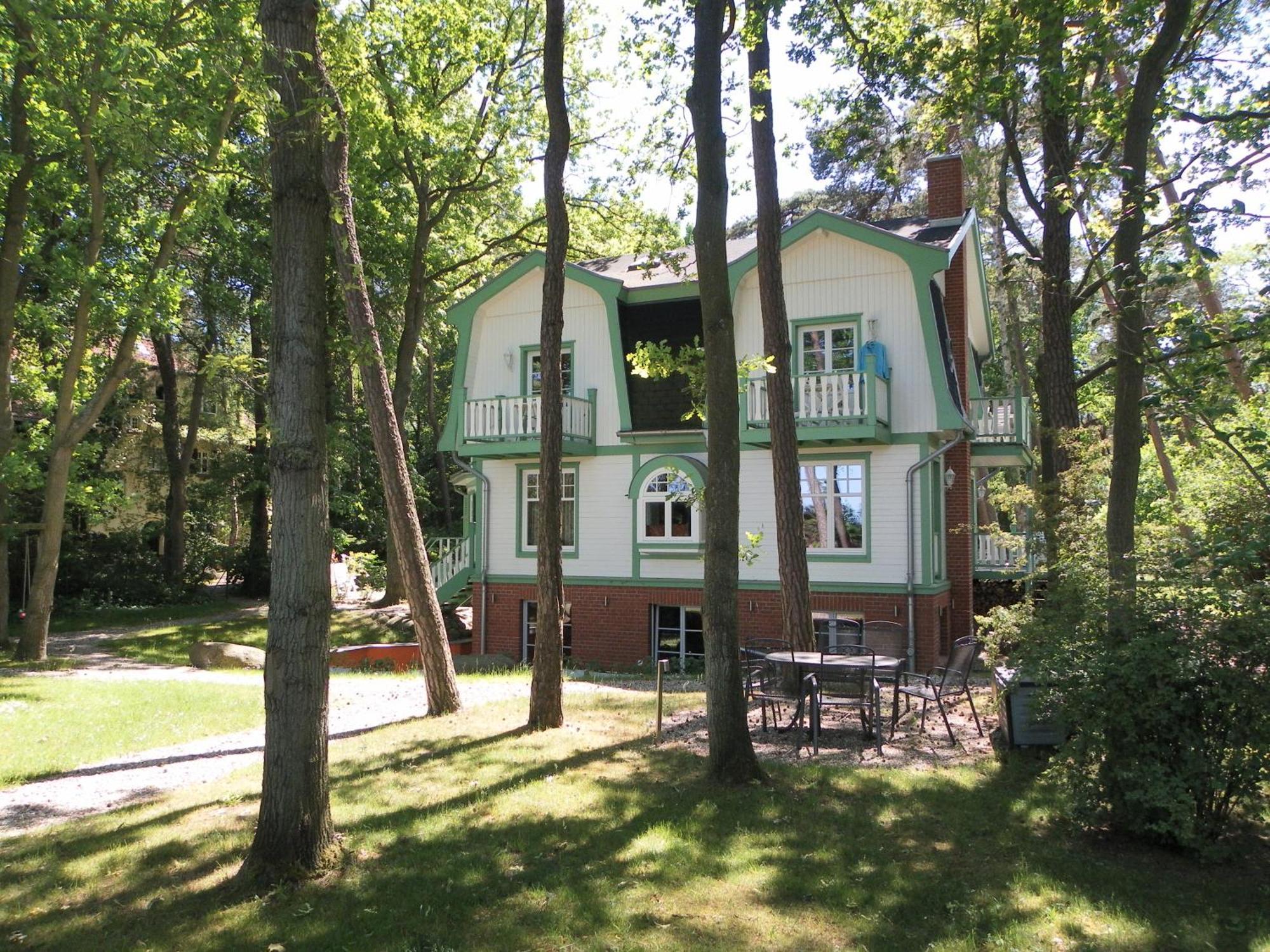Landhaus Victoria Boltenhagen  Exterior photo
