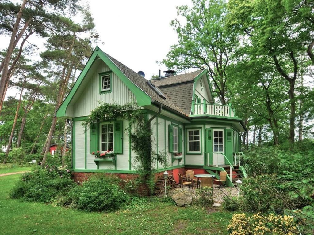 Landhaus Victoria Boltenhagen  Exterior photo