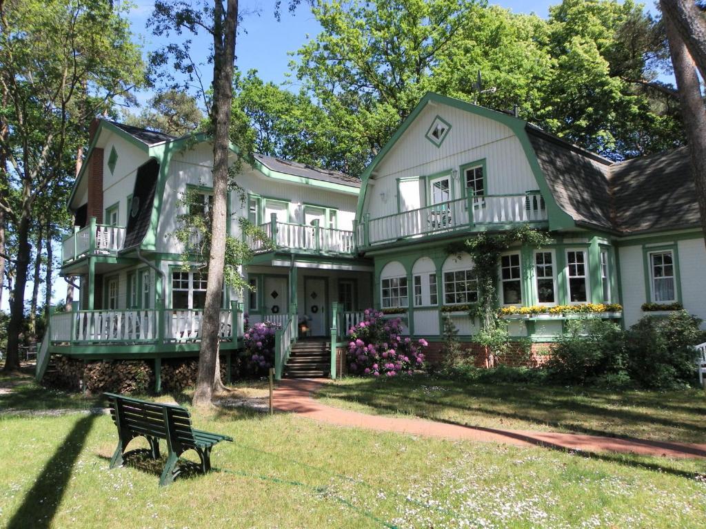 Landhaus Victoria Boltenhagen  Exterior photo