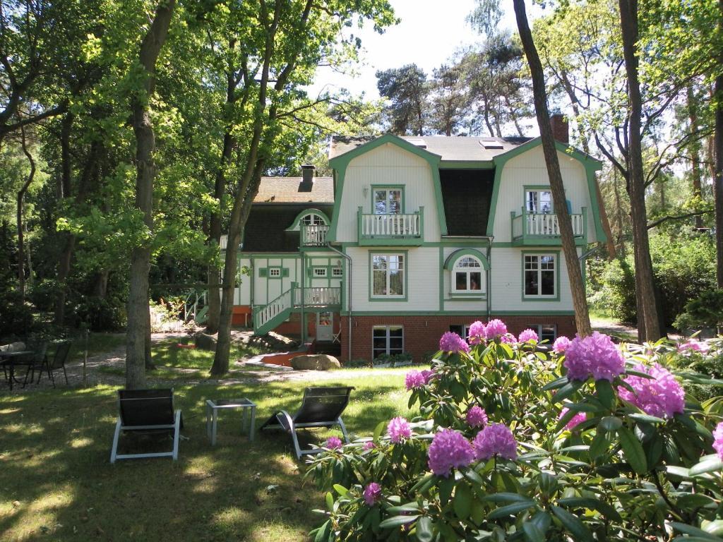 Landhaus Victoria Boltenhagen  Exterior photo
