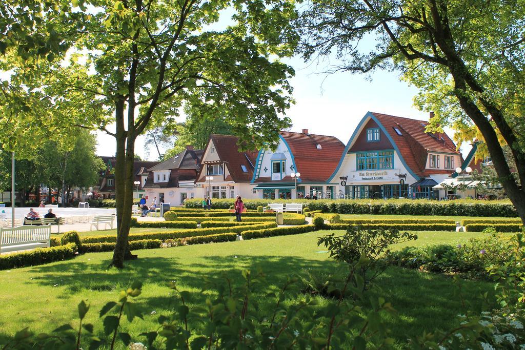 Landhaus Victoria Boltenhagen  Exterior photo